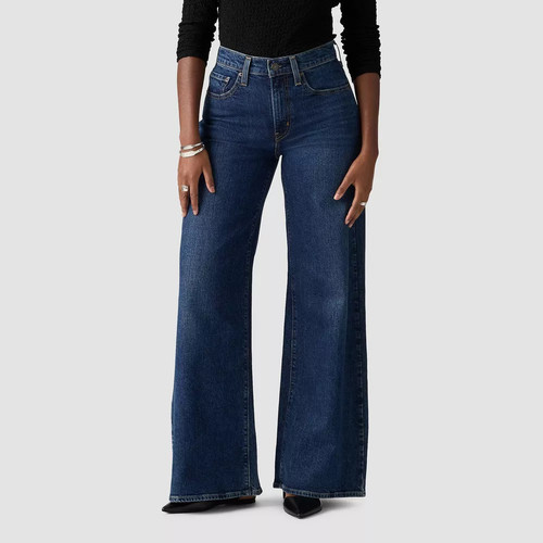 Levi women high rise wide - levi's,
