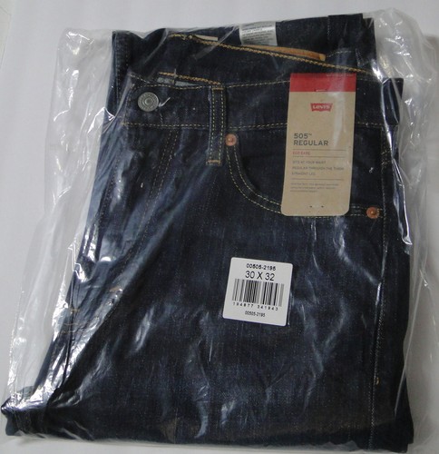 Levi men 505 - 505, fit